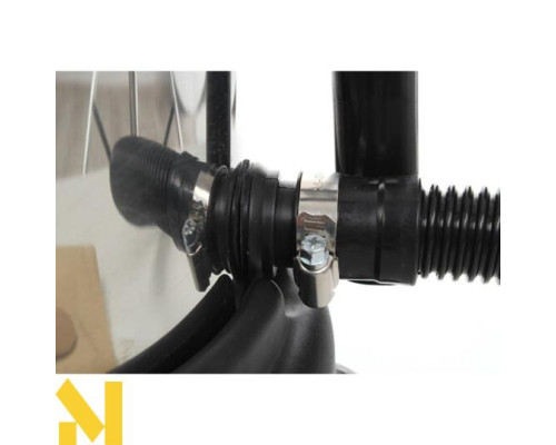 Пилосос промисловий Kraft&Dele KD485