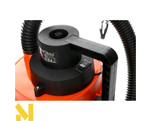 Пилосос автомобільний Kraft&Dele KD487