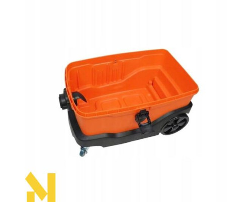 Пилосос будівельний Kraft&Dele KD488