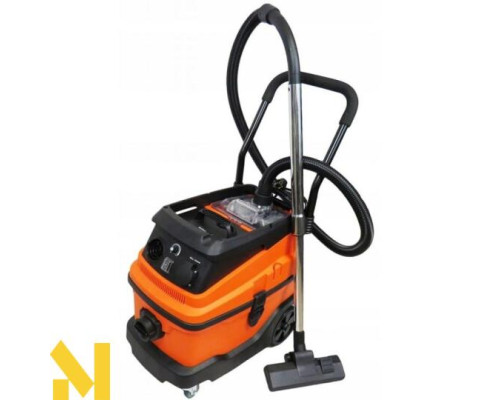 Пилосос будівельний Kraft&Dele KD488