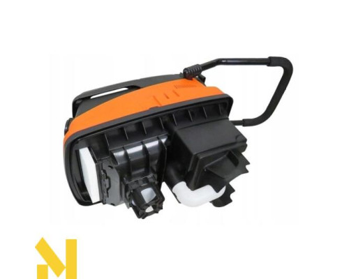 Пилосос будівельний Kraft&Dele KD488