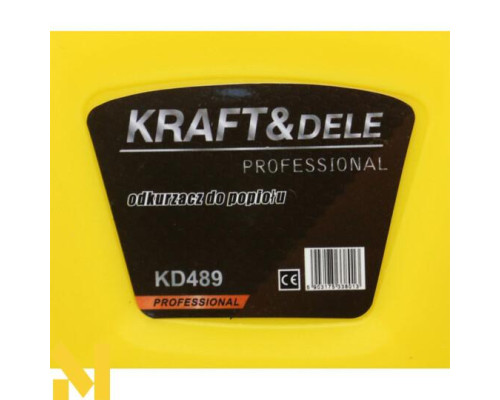 Пилосос для попелу Kraft&Dele KD489