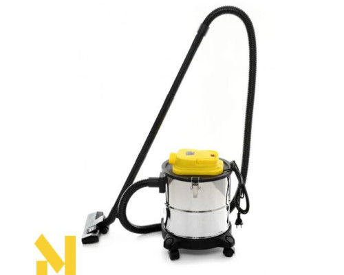 Пилосос для попелу Kraft&Dele KD489