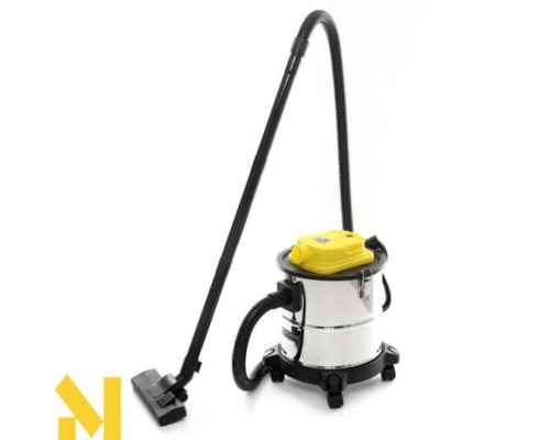 Пилосос для попелу Kraft&Dele KD489