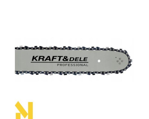 Бензопила Kraft&Dele KD5000