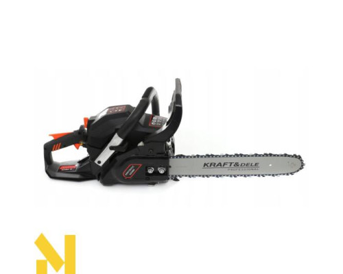 Бензопила Kraft&Dele KD5000