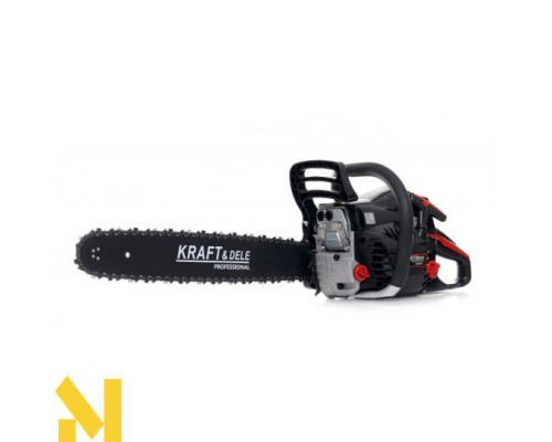 Бензопила Kraft&Dele KD5012