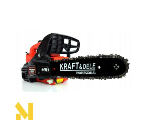 Бензопила Kraft&Dele KD5013