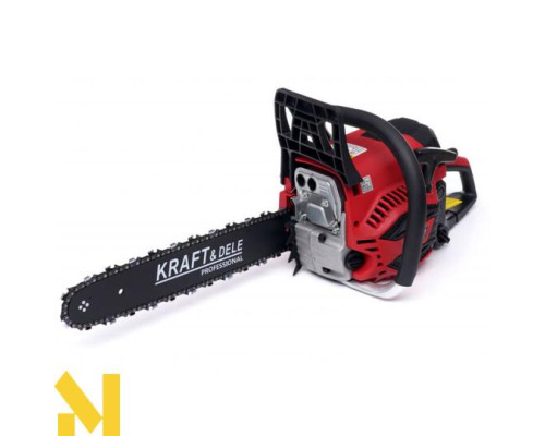 Бензопила Kraft&Dele KD5015