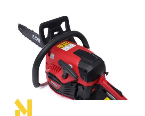 Бензопила Kraft&Dele KD5015