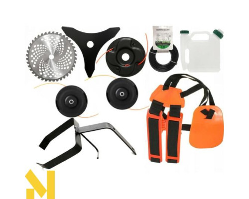 Мотокоса Kraft&Dele KD5042