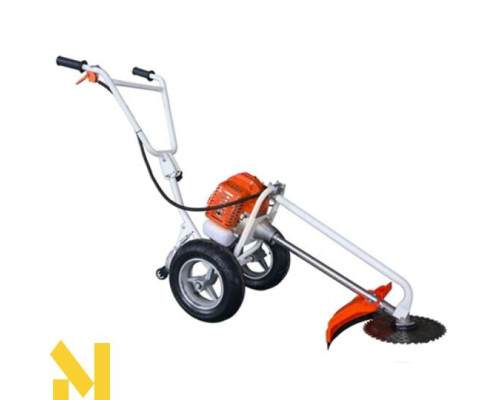 Мотокоса на колесах Kraft&Dele KD5043