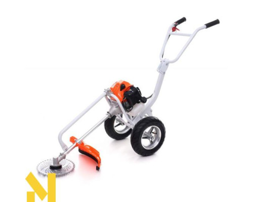 Мотокоса на колесах Kraft&Dele KD5043