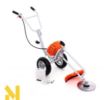 Мотокоса на колесах Kraft&Dele KD5043