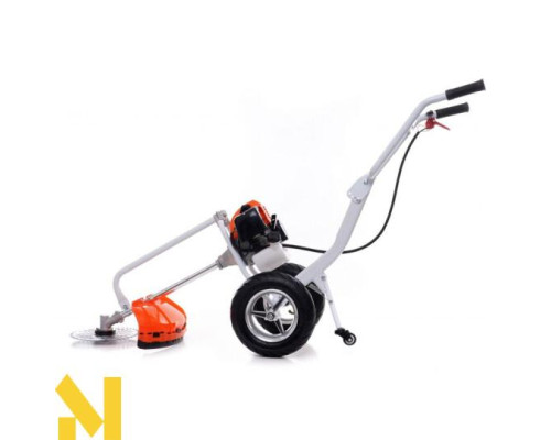 Мотокоса на колесах Kraft&Dele KD5043