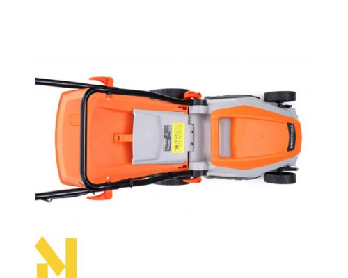 Газонокосарка електрична Kraft&Dele KD5078