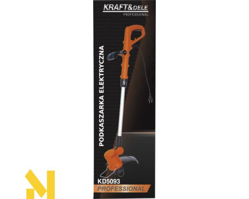 Тример електричний Kraft&Dele KD5093