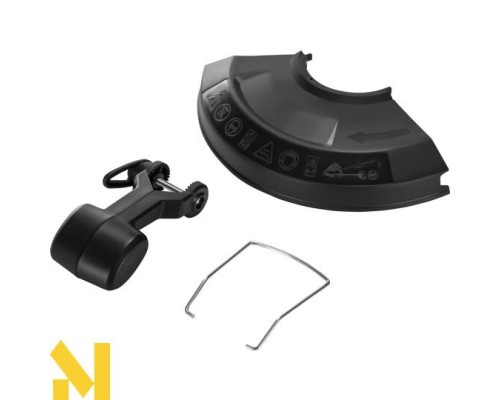 Тример електричний Kraft&Dele KD5093