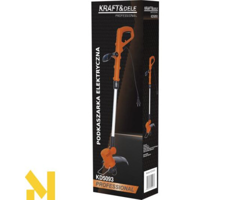 Тример електричний Kraft&Dele KD5093