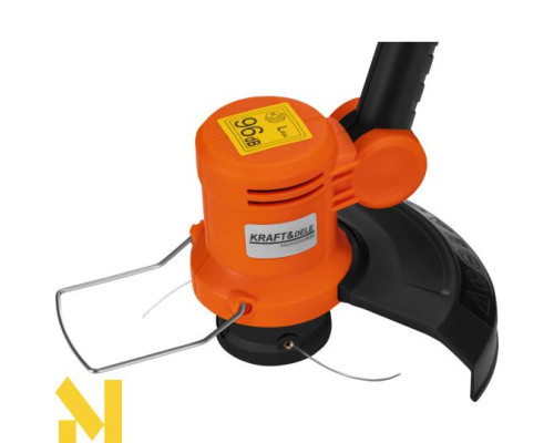 Тример електричний Kraft&Dele KD5093