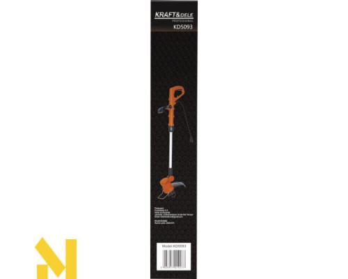 Тример електричний Kraft&Dele KD5093
