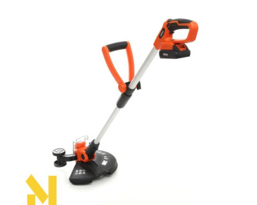 Тример акумуляторний Kraft&Dele KD5123