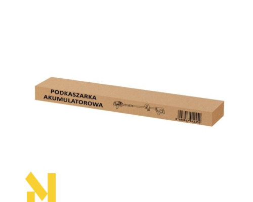 Тример акумуляторний Kraft&Dele KD5124