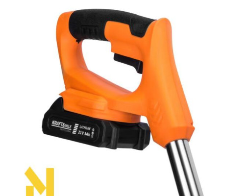 Тример акумуляторний Kraft&Dele KD5124