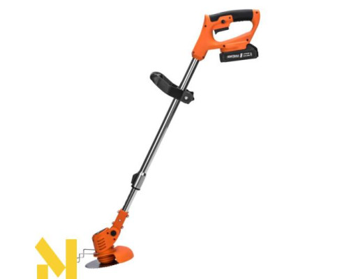 Тример акумуляторний Kraft&Dele KD5124