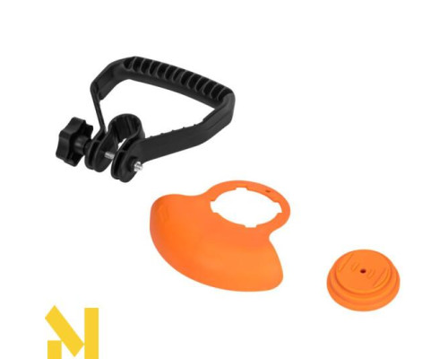 Тример акумуляторний Kraft&Dele KD5124