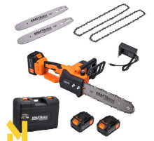 Пила акумуляторна Kraft&Dele KD5125