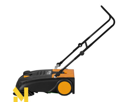 Підмітальна машина механічна Kraft&Dele KD5128