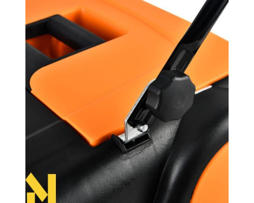 Підмітальна машина механічна Kraft&Dele KD5128