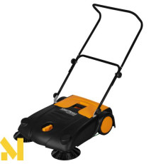 Підмітальна машина механічна Kraft&Dele KD5128