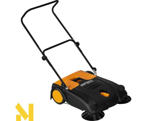 Підмітальна машина механічна Kraft&Dele KD5128