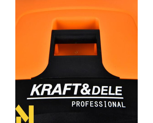 Підмітальна машина механічна Kraft&Dele KD5128