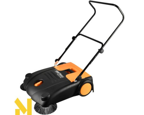 Підмітальна машина механічна Kraft&Dele KD5128