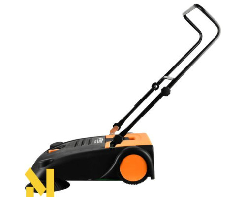 Підмітальна машина механічна Kraft&Dele KD5128