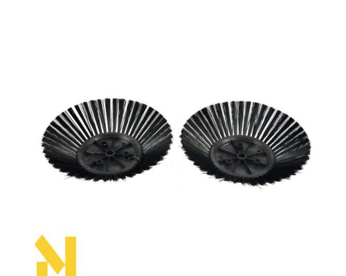 Підмітальна машина механічна Kraft&Dele KD5128