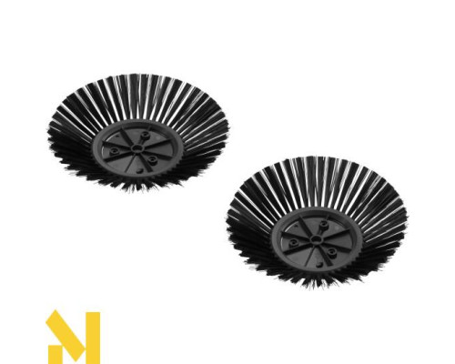 Підмітальна машина механічна Kraft&Dele KD5128