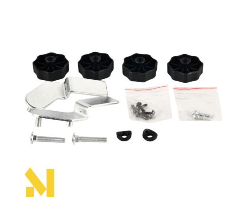 Підмітальна машина механічна Kraft&Dele KD5128