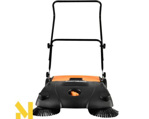 Підмітальна машина механічна Kraft&Dele KD5128