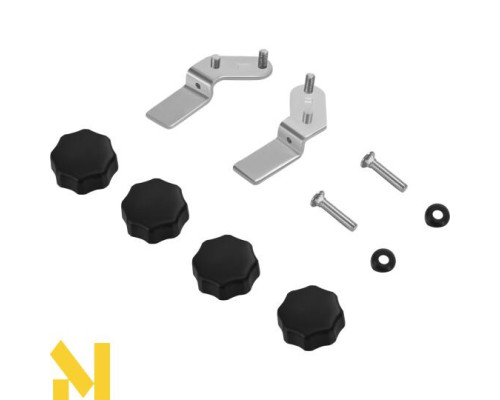 Підмітальна машина механічна Kraft&Dele KD5128