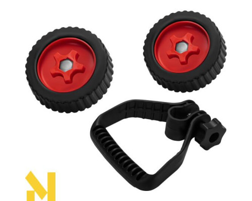 Тример акумуляторний Kraft&Dele KD5129