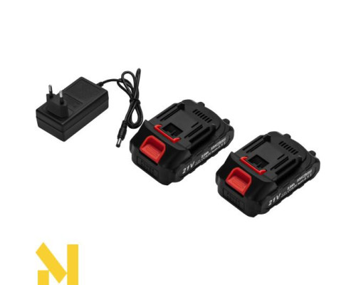 Тример акумуляторний Kraft&Dele KD5129