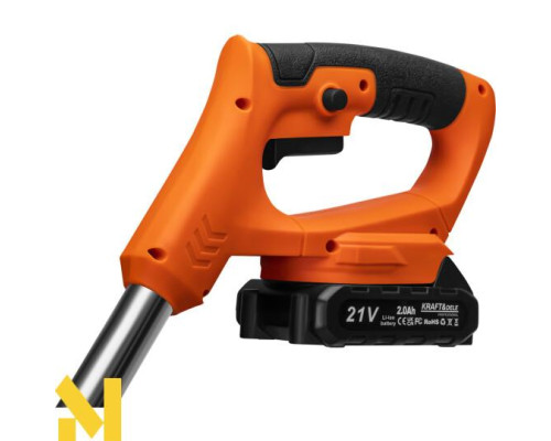 Тример акумуляторний Kraft&Dele KD5129