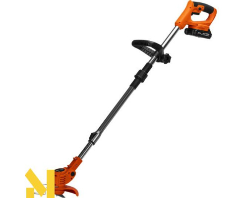 Тример акумуляторний Kraft&Dele KD5129