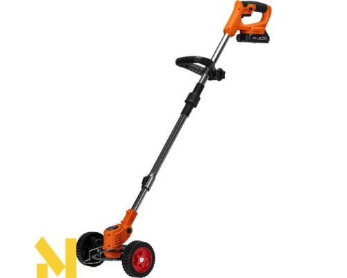 Тример акумуляторний Kraft&Dele KD5129