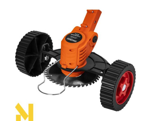 Тример акумуляторний Kraft&Dele KD5129