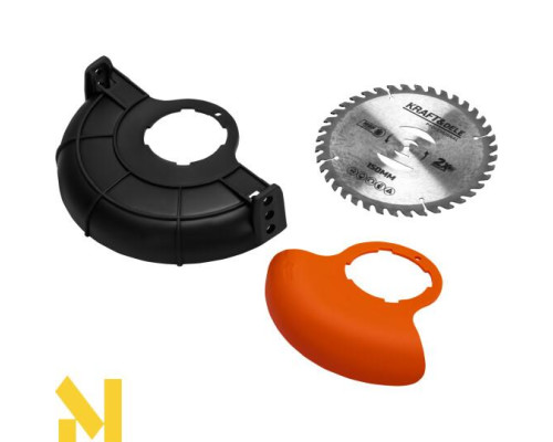 Тример акумуляторний Kraft&Dele KD5129